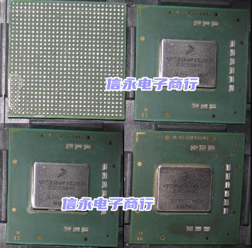 MPC8560PX833LB  MPC8560PX833 MPC8560PX MPC8560
