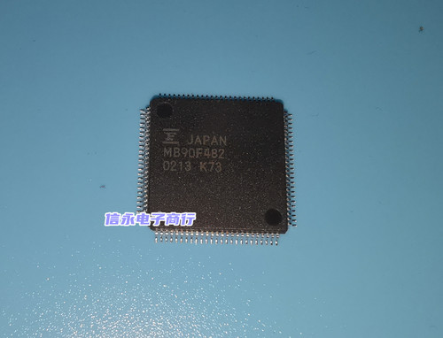 MB90F482   全新现货