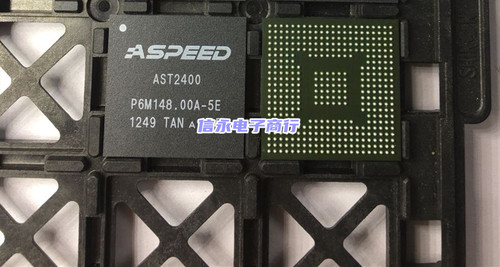 AST2400A1-GP AST2400 LFBGA-408 全新现货