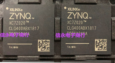 XC7Z020-1CLG400I XC7Z020-2CLG400I XC7Z020CLG400 XC7Z020