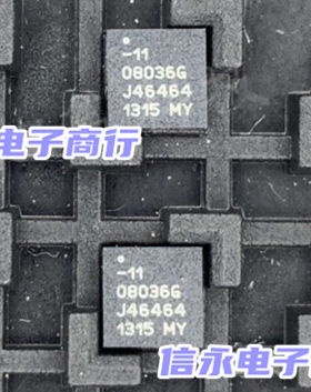 M08036G-11 M08036G 丝印08036G QFN16 全新现货