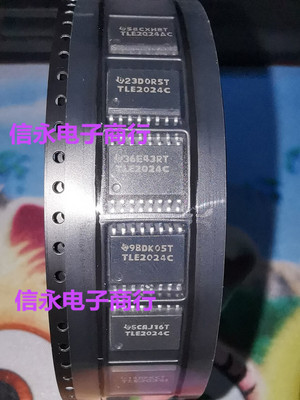 TLE2024CDW TLE2024CDWR TLE2024C 全新现货