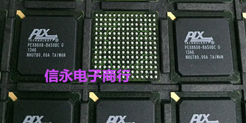 PEX8608-BA50BC G PEX8608-BA50BCG   PEX8608-BA50BC  全新现货