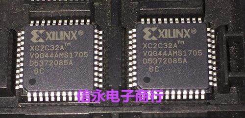 XC2C32A-6VQG44C XC2C32A-6VQ44C XC2C32A-VQG44 XC2C32A