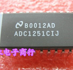 ADC1251CIJ ADC1251CCJ ADC1251 全新现货 {保质量} 欢迎购买
