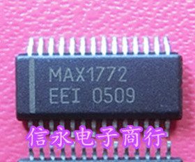 MAX1772 MAX1772EEI 全新现货{保质量} 诚信经营