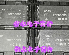 MT28F800B3WG-10BET MT28F800B3WG MT28F800B 28F800B 欢迎购买