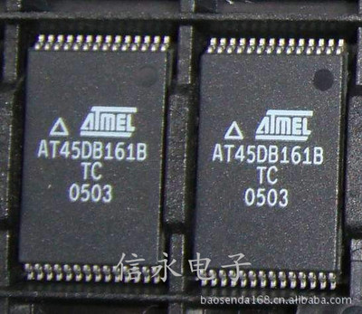 AT45DB161B-TC 全新现货 {保质量} 欢迎购买