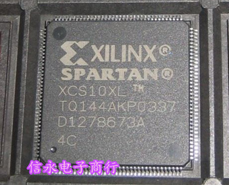 XCS10XL-4TQ144C XCS10XL-4TQG144I XCS10XLTQ144 全新现货