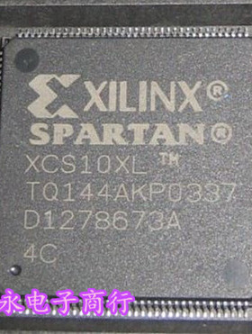 XCS10XL-4TQ144C XCS10XL-4TQG144I XCS10XLTQ144 全新现货
