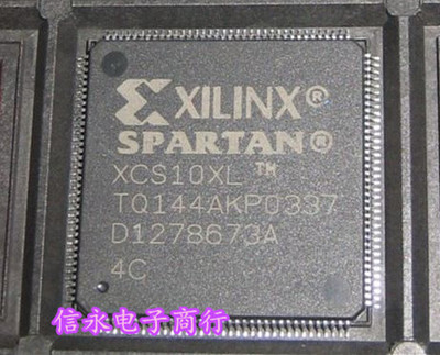 XCS10XL-4TQ144C XCS10XL-4TQG144I XCS10XLTQ144 全新现货