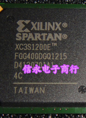 XC3S1200E-4FGG400C XC3S1200E-4FGG400I XC3S1200EFGG400 保质量