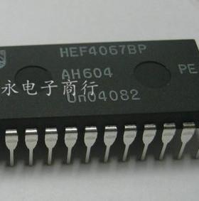 HEF4067BP DIP-24   {保质量} 欢迎购买