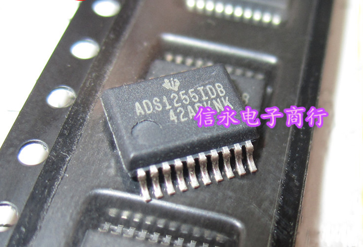 ADS1255IDB ADS1255IDBR SSOP20 全新现货 欢迎购买