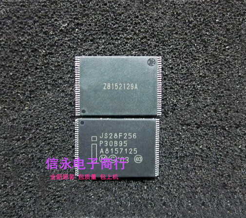 JS28F256P30B JS28F256P30BF 全新 {保质量} 欢迎购买