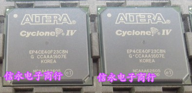 EP4CE40F23C8N EP4CE40F23C6N EP4CE40F23C7N EP4CE40F23I7N