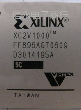 XC2V1000-FF896AFT XC2V1000-4FF896C XC2V1000-5FFG896I 保质量