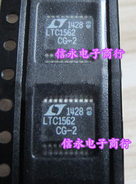LTC1562CG-2 LTC1562IG-2 LTC1562 全新现货 {保质量} 欢迎购买