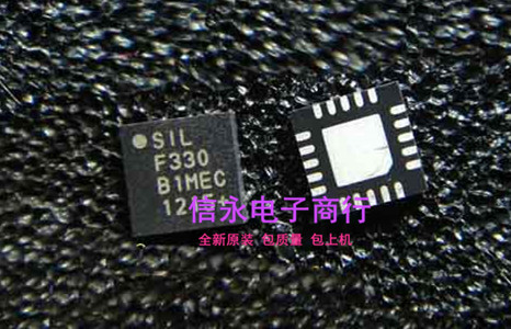 C8051F330-GMR C8051F330-GM C8051F330 F330 全新 欢迎购买