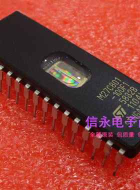M27C801-100F1 M27C801-120F1 M27C801-90F1 M27C801 全新现货