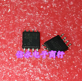 AT45DB011B-SU AT45DB011B-SC AT45DB011B SOP8{保质量} 欢迎购买