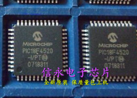 PIC18F4520-I/PT PIC18LF4520-I/PT PIC18F4520-E/PT 欢迎购买