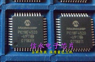 PIC18F4520-I/PT PIC18LF4520-I/PT PIC18F4520-E/PT 欢迎购买