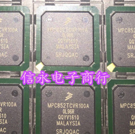 MPC852TCVR100A MPC852TCVR50A MPC852TCVR66A {保质量} 欢迎购买