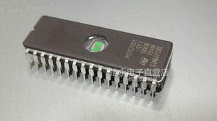 全新原装 M27C2001-12F1 M27C1001-10F1 M27C4001-12F1 保质量