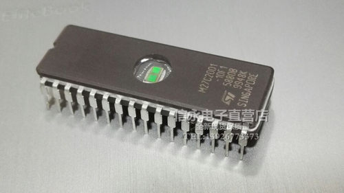 全新原装 M27C2001-12F1 M27C1001-10F1 M27C4001-12F1 保质量