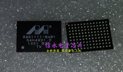 88E1111-B2-BAB1 88E1111-BAB1 BGA117  {保质量} 欢迎购买