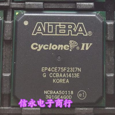 EP4CE75F23I7N EP4CE75F23i7N EP4CE75F23C7N EP4CE75F23C6N