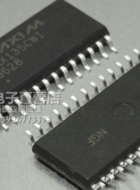 MAX135CWI 全新现货 {保质量} 欢迎购买