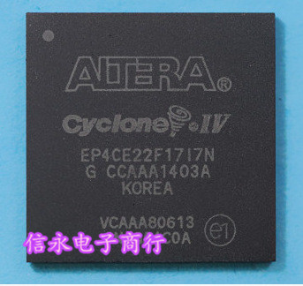 EP4CE22F17I7N EP4CE22F17C7N EP4CE22F17I8N EP4CE22F17C8N