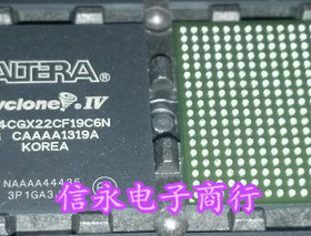 EP4CGX22CF19C6N EP4CGX22CF19C8N EP4CGX22CF19 全新现货