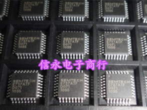 E737ATF E737 SEMTECH QFP32 {保质量} 欢迎购买