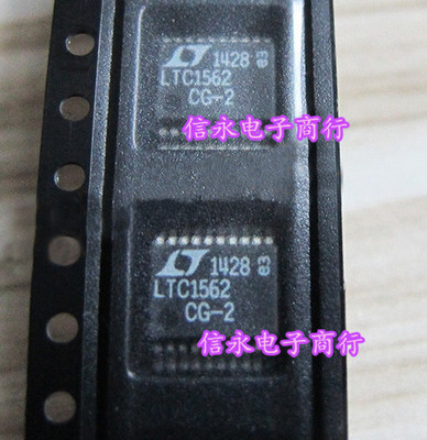 LTC1562CG-2  LTC1562IG-2 LTC1562 全新现货 {保质量} 欢迎购买