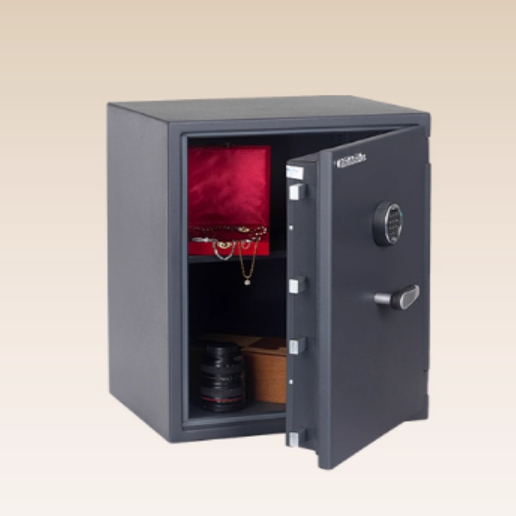集宝英国原装进口B级防火保险柜