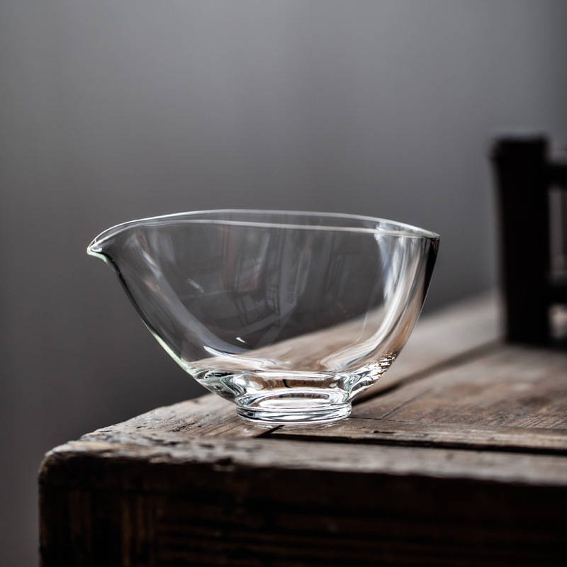 耐高温公道杯茶海分茶器大容量