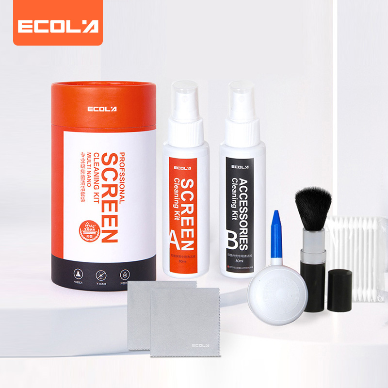 电脑宜客莱电脑苹果清洁液宜客莱