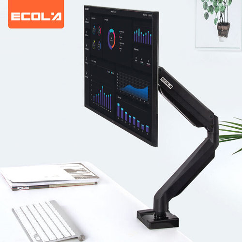 宜客ecolus显示器支架屏幕升降