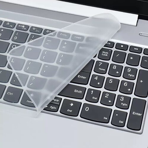 宜客莱  KB-EL001BL  笔记本通用键盘保护膜