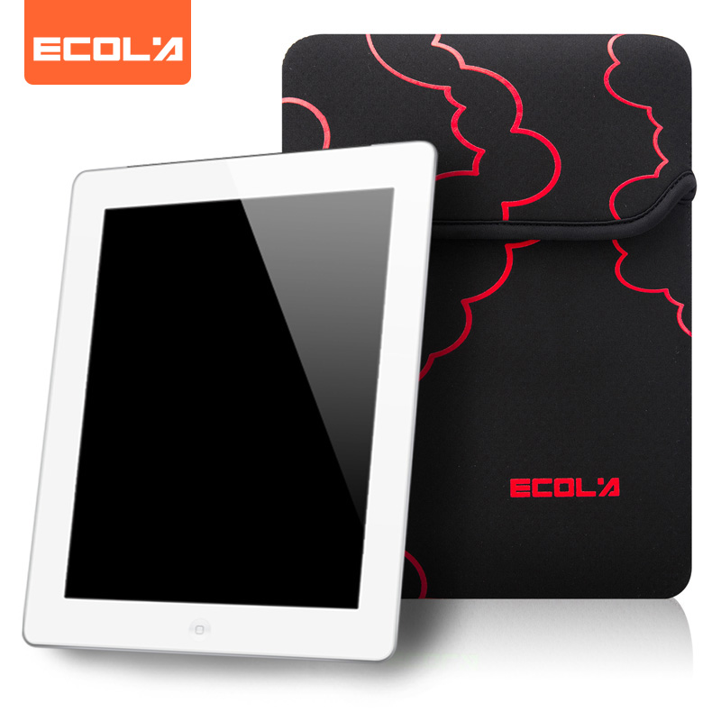 宜客莱（ECOLA）笔记本电脑包内胆包收纳包IN-NYIPADBT