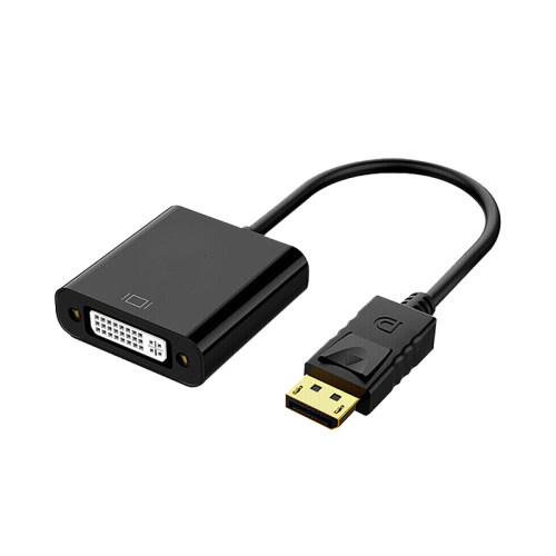 宜客莱（ECOLA）CB3-DPDVI DP转DVI24+5转换器公对母