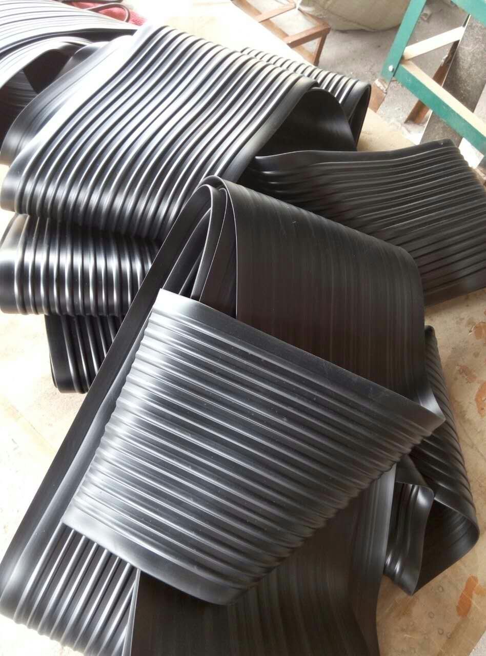 加厚20cm宽冲锋舟防撞条耐磨装甲