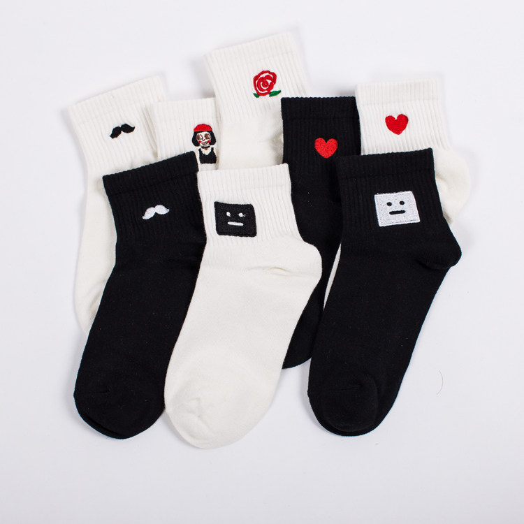 Chaussettes - collants simple - Ref 757728 Image 1