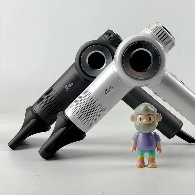 瑞士Solis索利斯吹风机 930PRO 大功率 速干 恒温