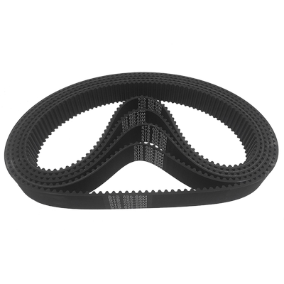 橡胶梯形圆弧齿传送带