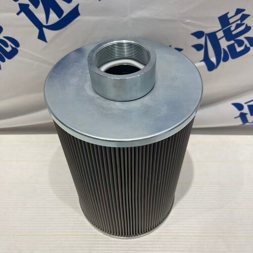 替代普瑞奇不锈钢折叠液压油滤芯