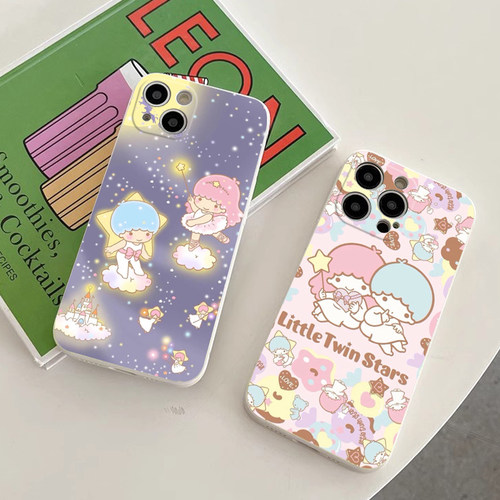 美乐蒂手机壳双子星适用三星s23ultra/a22/a32/42/31/a52/a71/51防摔s21/note20/ultra/s20fe周边s20硅胶s10